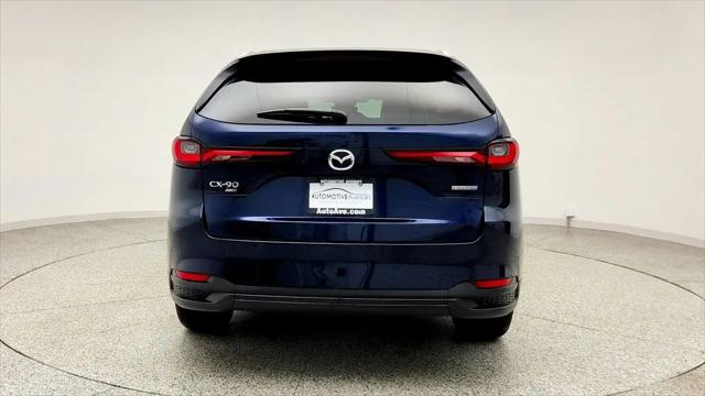 2025 Mazda X-90 Preferred Package