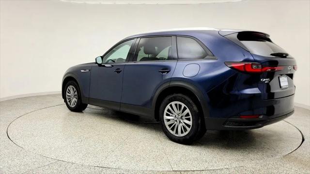 2025 Mazda X-90 Preferred Package