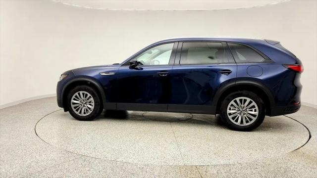 2025 Mazda X-90 Preferred Package