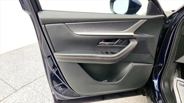 2025 Mazda X-90 Preferred Package