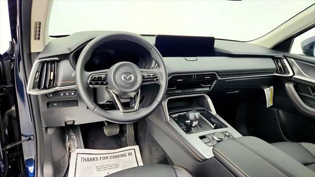 2025 Mazda X-90 Preferred Package