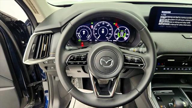 2025 Mazda X-90 Preferred Package