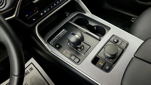 2025 Mazda X-90 Preferred Package