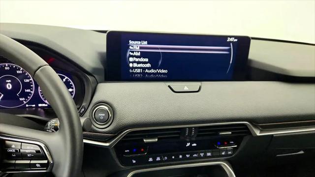 2025 Mazda X-90 Preferred Package