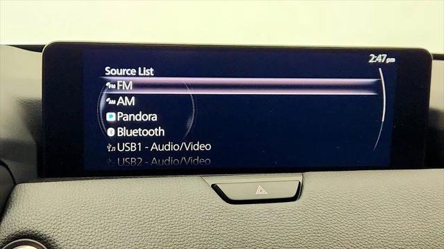 2025 Mazda X-90 Preferred Package