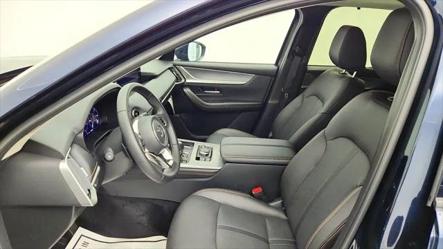 2025 Mazda X-90 Preferred Package