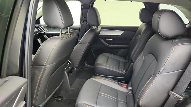 2025 Mazda X-90 Preferred Package