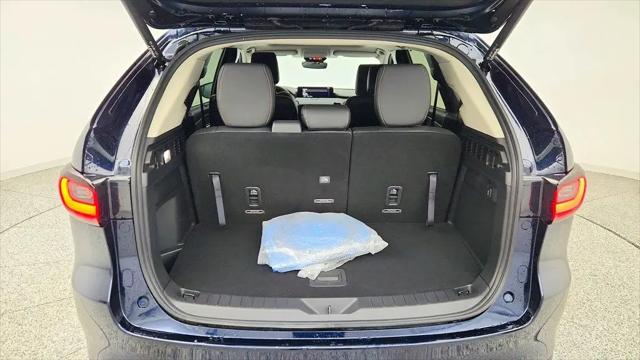 2025 Mazda X-90 Preferred Package