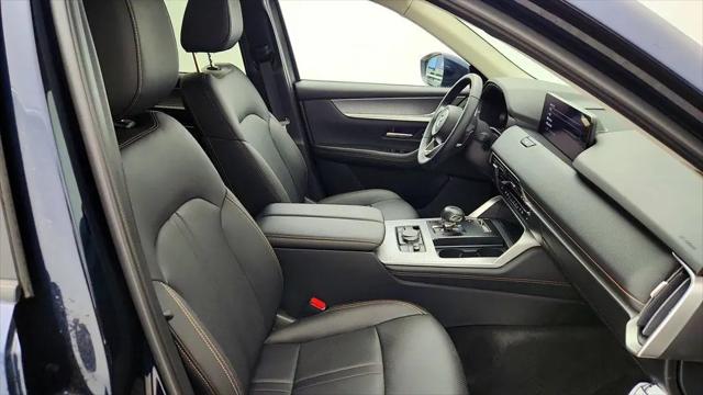 2025 Mazda X-90 Preferred Package