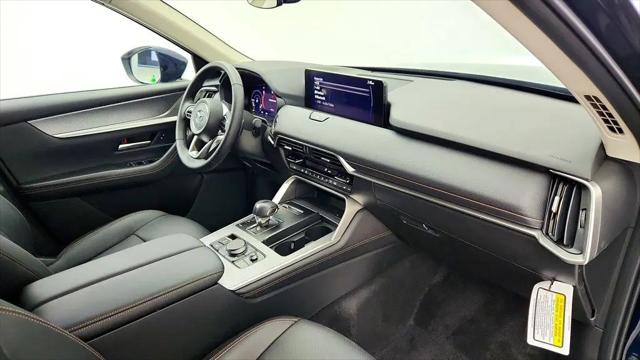 2025 Mazda X-90 Preferred Package