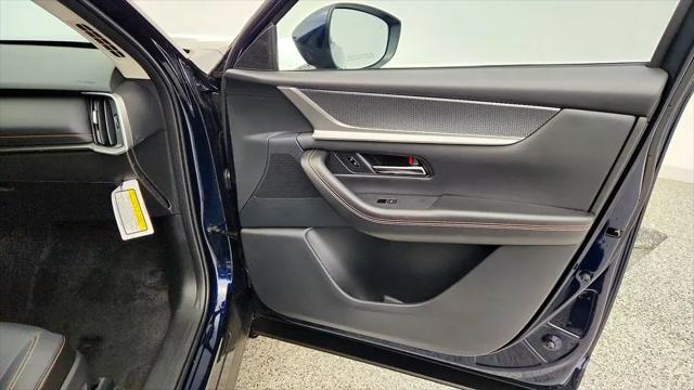2025 Mazda X-90 Preferred Package