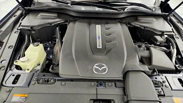 2025 Mazda X-90 Preferred Package