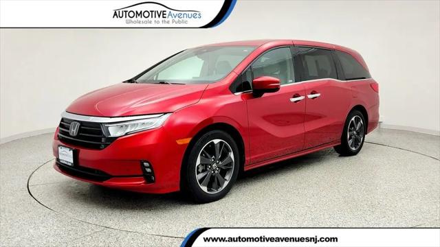 2023 Honda Odyssey Elite for sale in Sewell, NJ