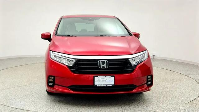 2023 Honda Odyssey Elite