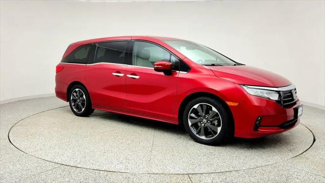 2023 Honda Odyssey Elite