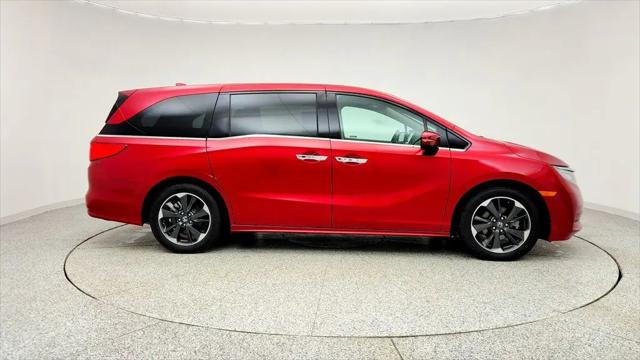 2023 Honda Odyssey Elite