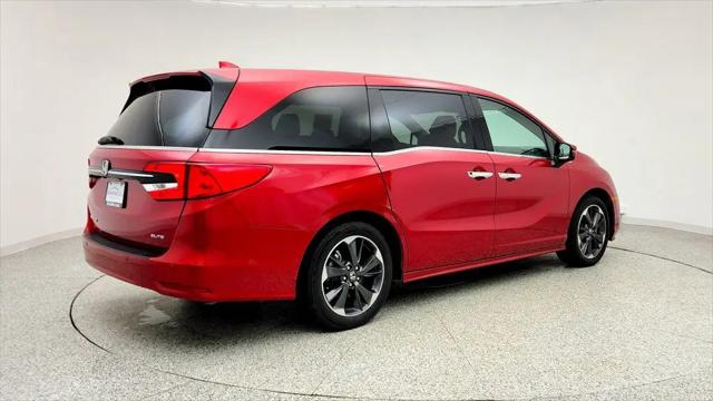 2023 Honda Odyssey Elite