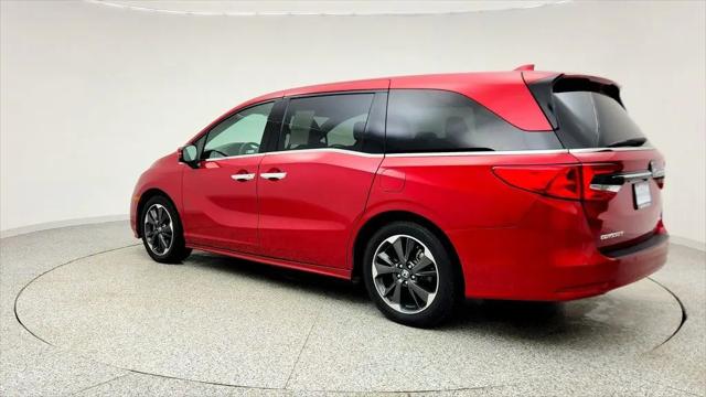 2023 Honda Odyssey Elite