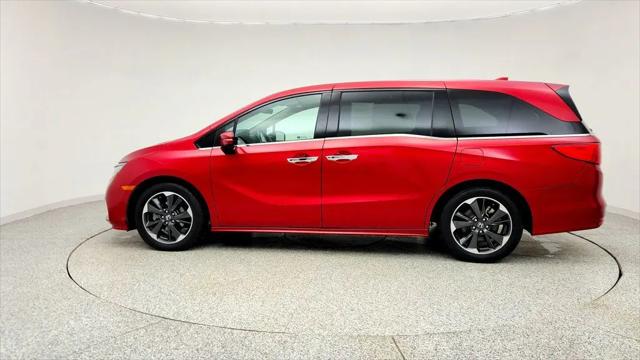 2023 Honda Odyssey Elite