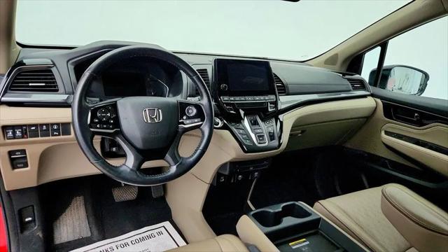 2023 Honda Odyssey Elite