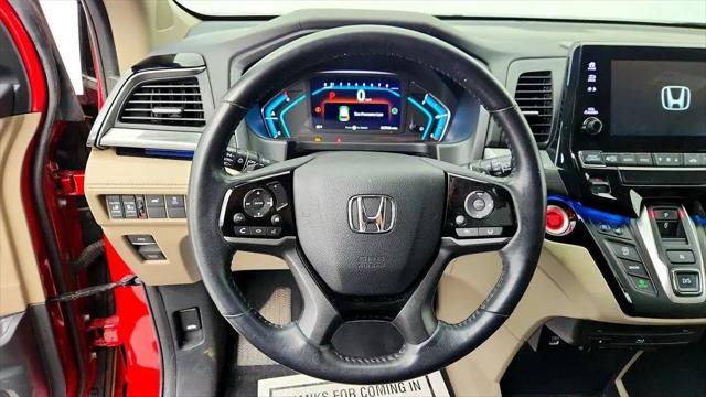 2023 Honda Odyssey Elite