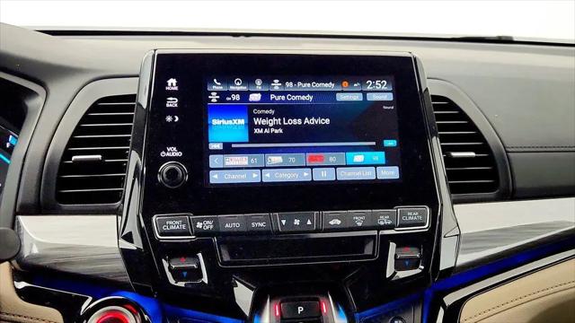 2023 Honda Odyssey Elite