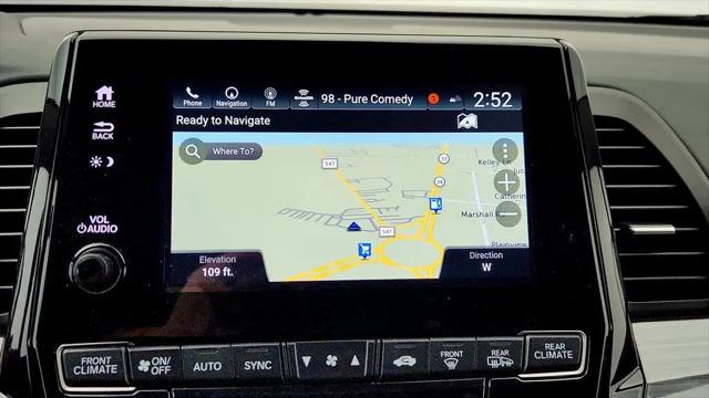 2023 Honda Odyssey Elite