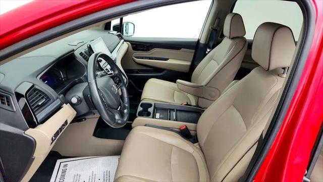 2023 Honda Odyssey Elite