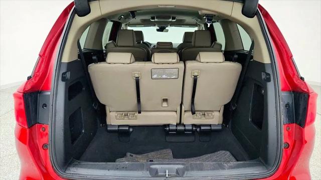 2023 Honda Odyssey Elite