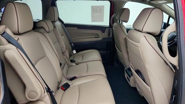 2023 Honda Odyssey Elite