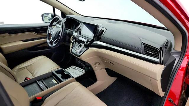 2023 Honda Odyssey Elite