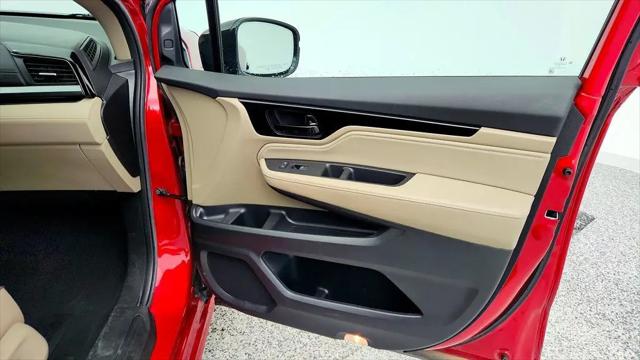 2023 Honda Odyssey Elite