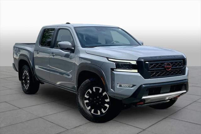 2024 Nissan Frontier Crew Cab PRO-4X 4x4
