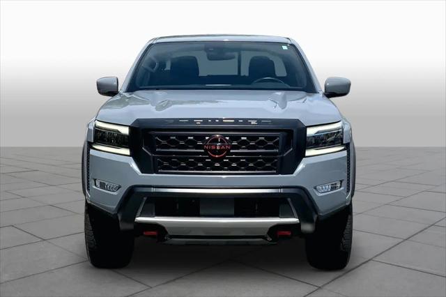 2024 Nissan Frontier Crew Cab PRO-4X 4x4