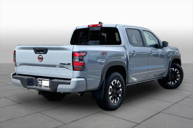 2024 Nissan Frontier Crew Cab PRO-4X 4x4
