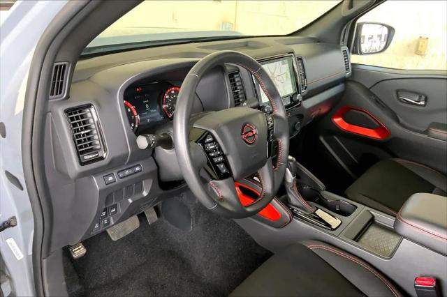 2024 Nissan Frontier Crew Cab PRO-4X 4x4