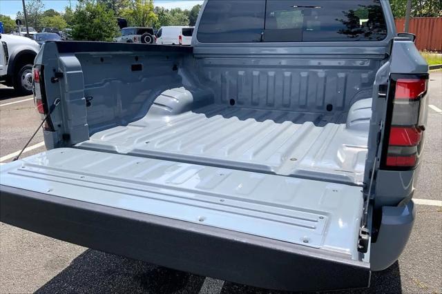 2024 Nissan Frontier Crew Cab PRO-4X 4x4