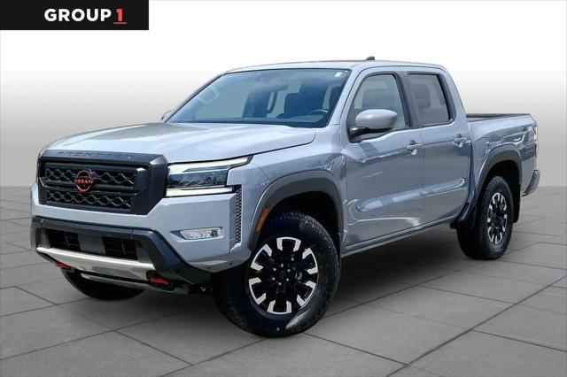 2024 Nissan Frontier Crew Cab PRO-4X 4x4 for sale in Kennesaw, GA