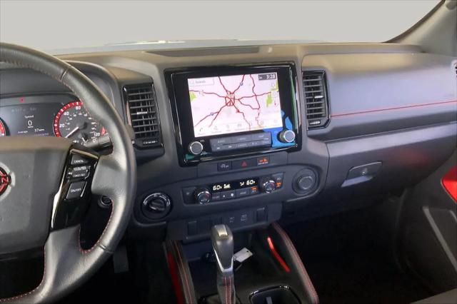 2024 Nissan Frontier Crew Cab PRO-4X 4x4