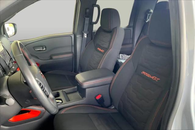 2024 Nissan Frontier Crew Cab PRO-4X 4x4