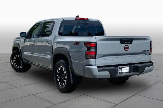 2024 Nissan Frontier Crew Cab PRO-4X 4x4