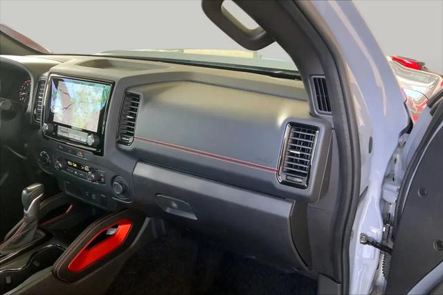 2024 Nissan Frontier Crew Cab PRO-4X 4x4