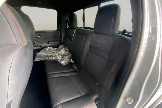 2024 Nissan Frontier Crew Cab PRO-4X 4x4