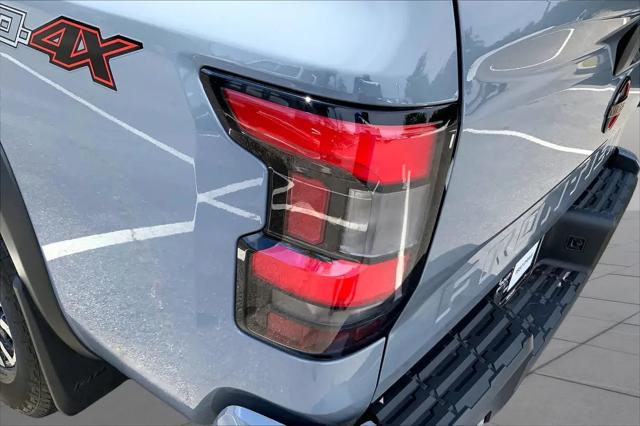 2024 Nissan Frontier Crew Cab PRO-4X 4x4