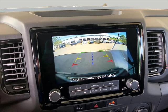 2024 Nissan Frontier Crew Cab PRO-4X 4x4