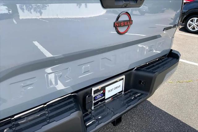 2024 Nissan Frontier Crew Cab PRO-4X 4x4