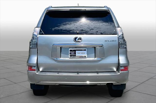 2020 Lexus GX 460 Premium
