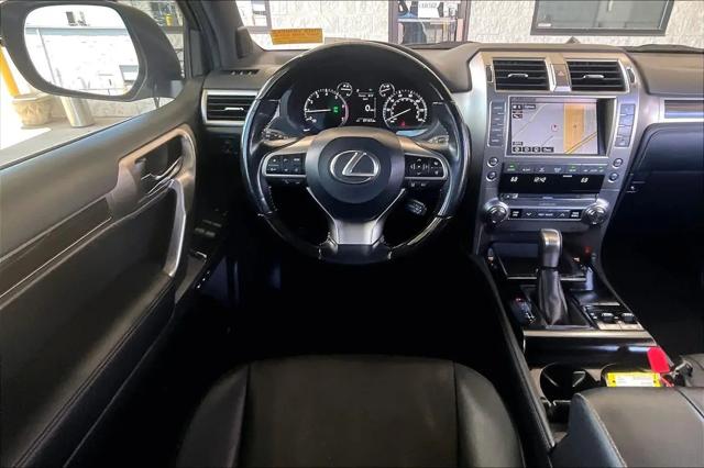 2020 Lexus GX 460 Premium