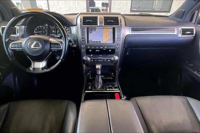 2020 Lexus GX 460 Premium