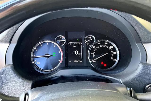 2020 Lexus GX 460 Premium